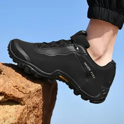 Botas trekking MERRTO transpirables malla para senderismo exterior