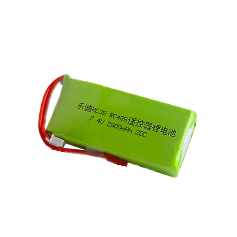Detalle del conector y etiqueta de la batería
