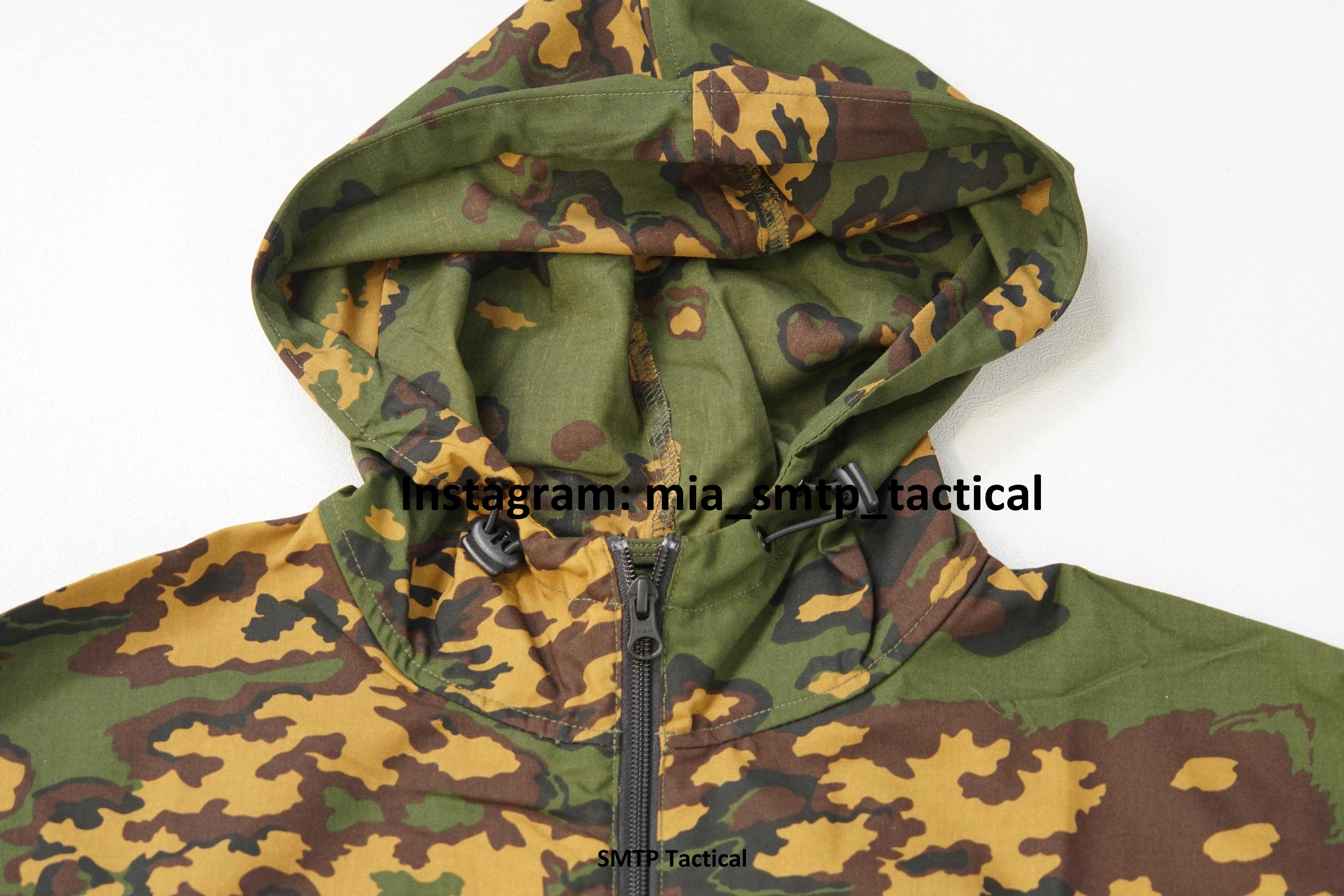 Pantalones Leto SS con refuerzos y bolsillos laterales