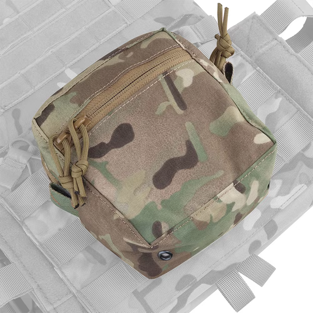 OPHIDIAN GP Bolsa MOLLE Lateral para Chaleco de Caza - imagen 3