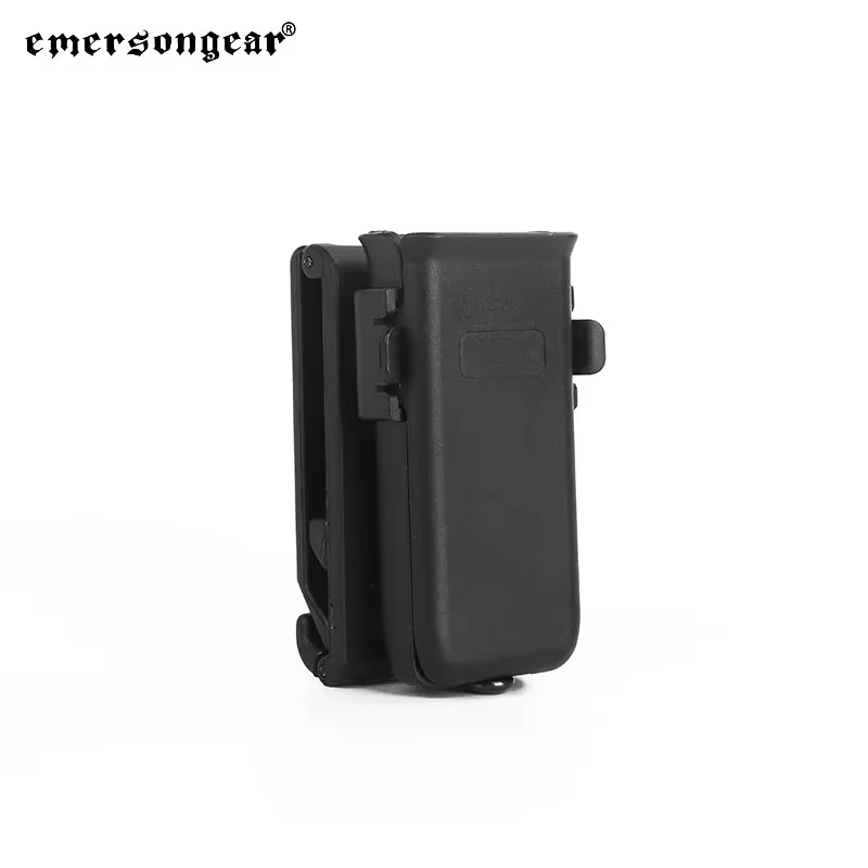 Portacargador táctico nylon negro para pistola – Ajustable="true"> - imagen 2
