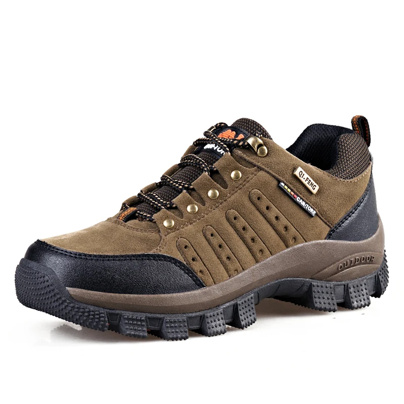 Hikeup Trekking zapatillas impermeables para senderismo aire libre