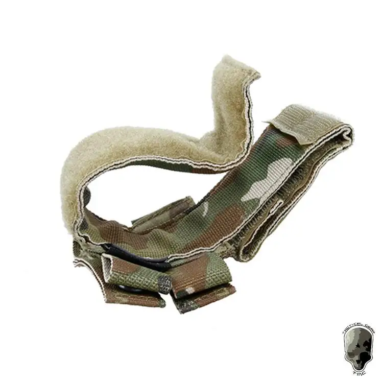 Cinturón en uso táctico