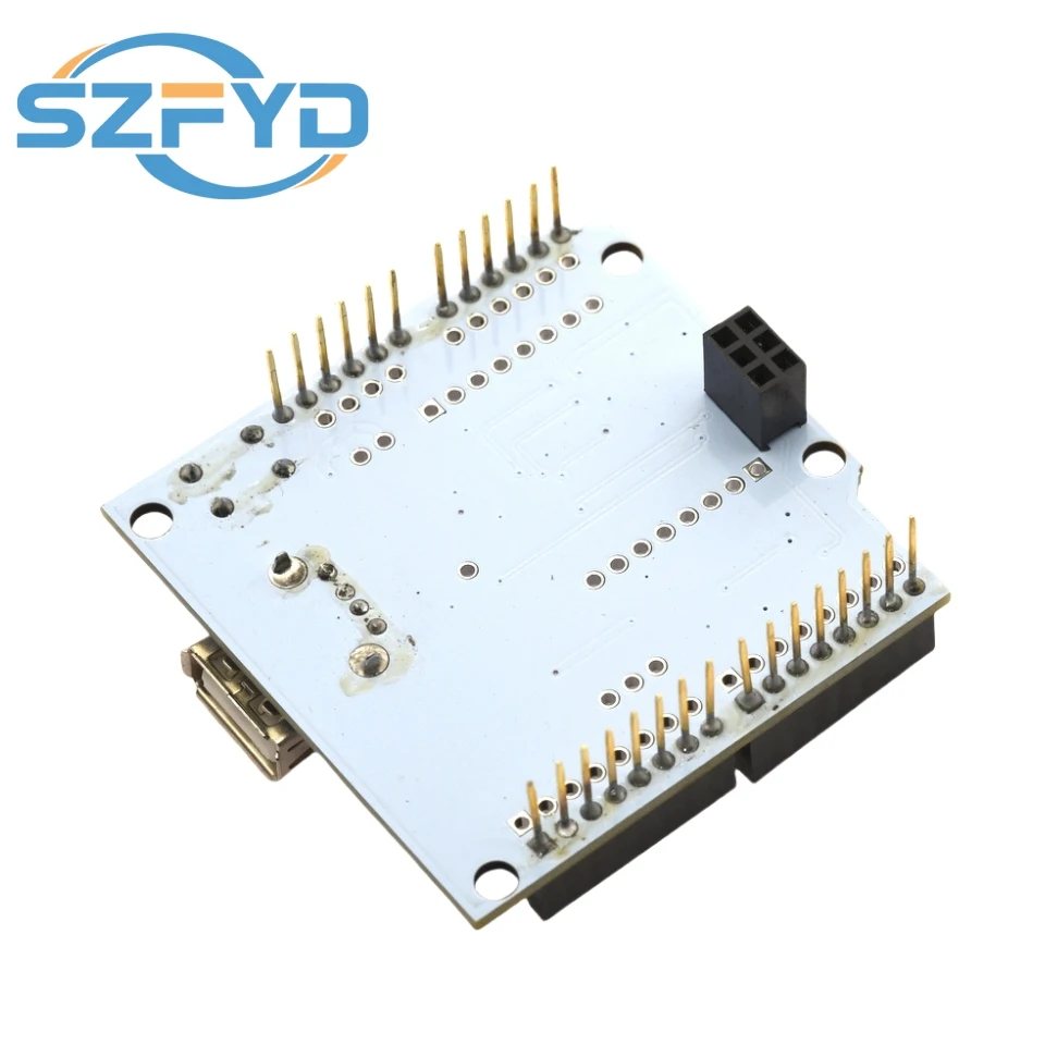 Escudo USB Host MAX3421 para Arduino UNO MEGA compatible con Google ADK - imagen 5