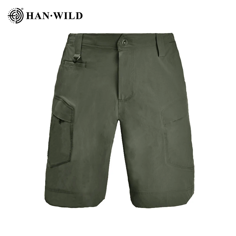 Pantalones tácticos ripstop flexibles cargo impermeables hombre - imagen 2