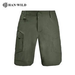 Pantalones tácticos ripstop flexibles cargo impermeables hombre