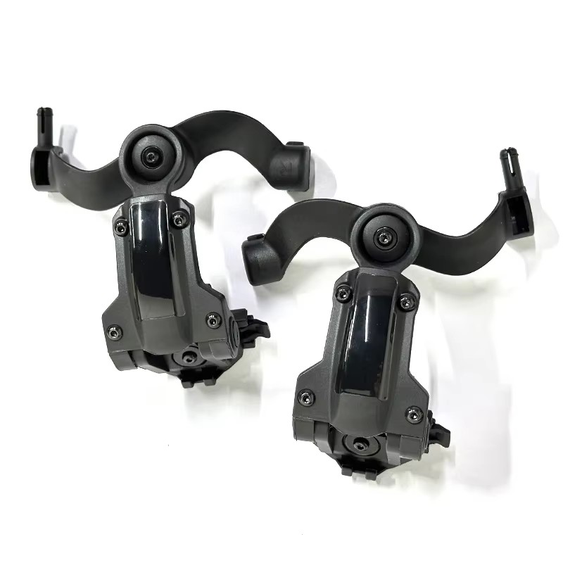 Soporte rail M-Lok giratorio Earmor para auriculares tácticos Ops-Core - imagen 4