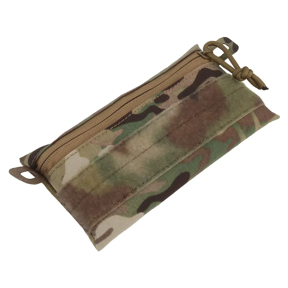 KZ V5 MK3 Chest Rig táctico MOLLE con dump pouch - imagen 5