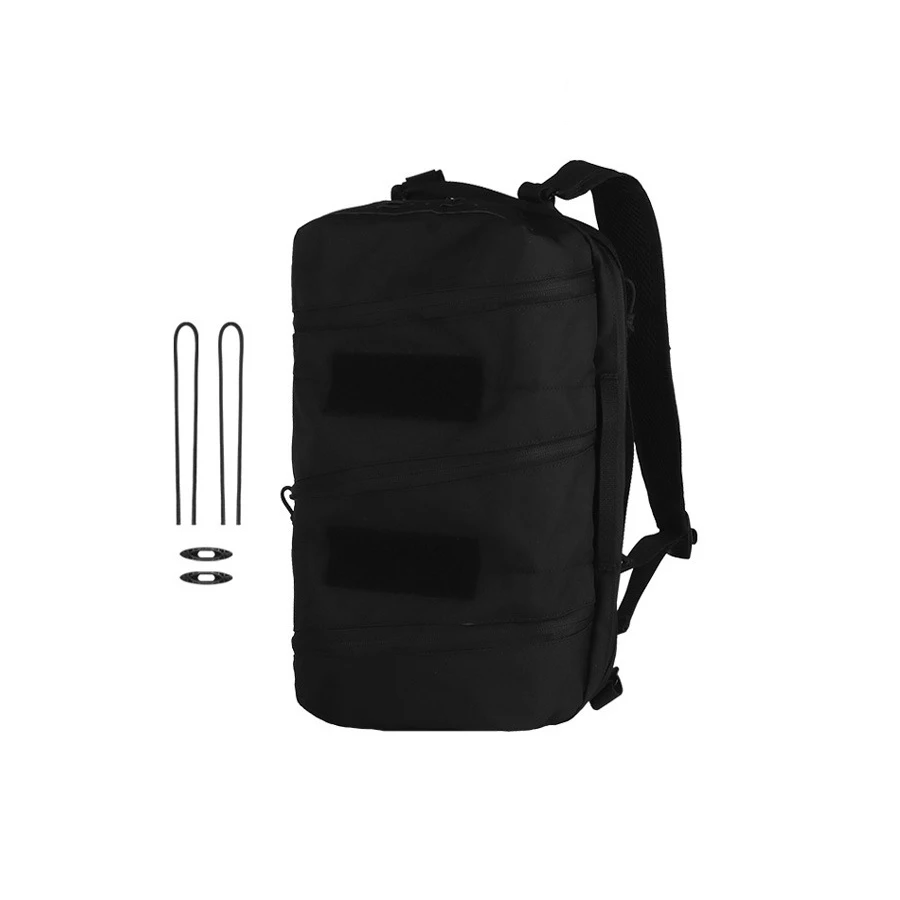 Mochila táctica compacta de asalto con organización en capas - imagen 2