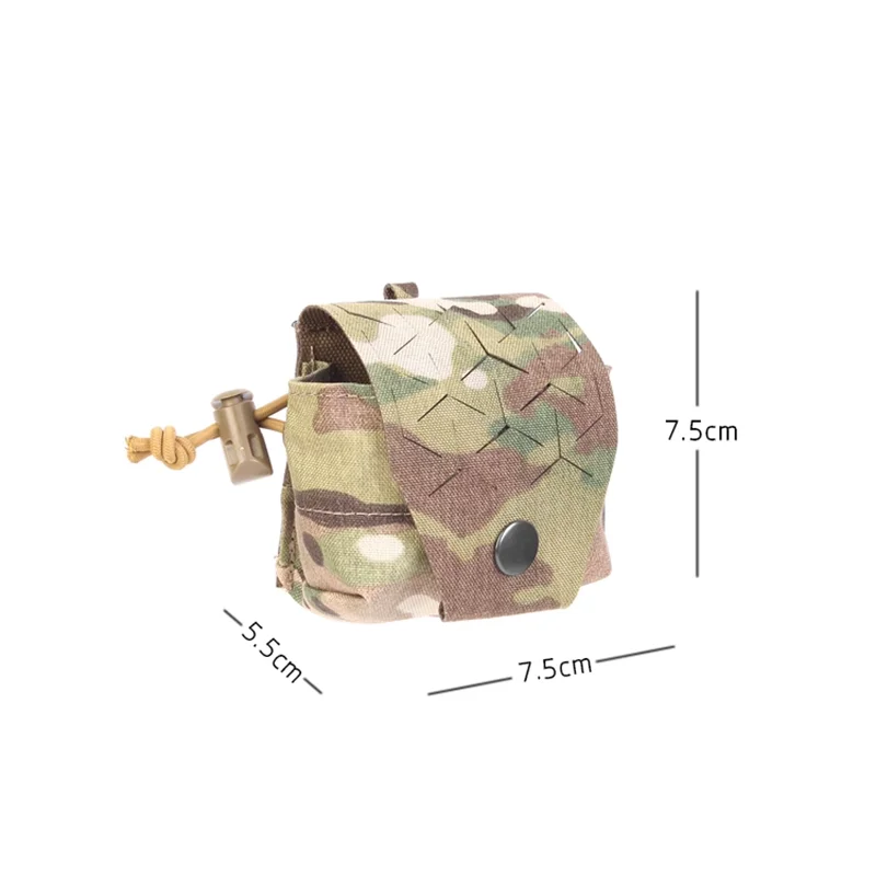 Frontal de la bolsa