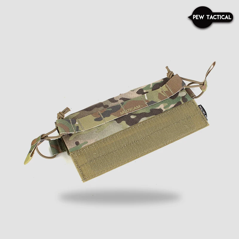 PEW Tactical Portacargadores horizontal 5.56 extracción lateral MOLLE