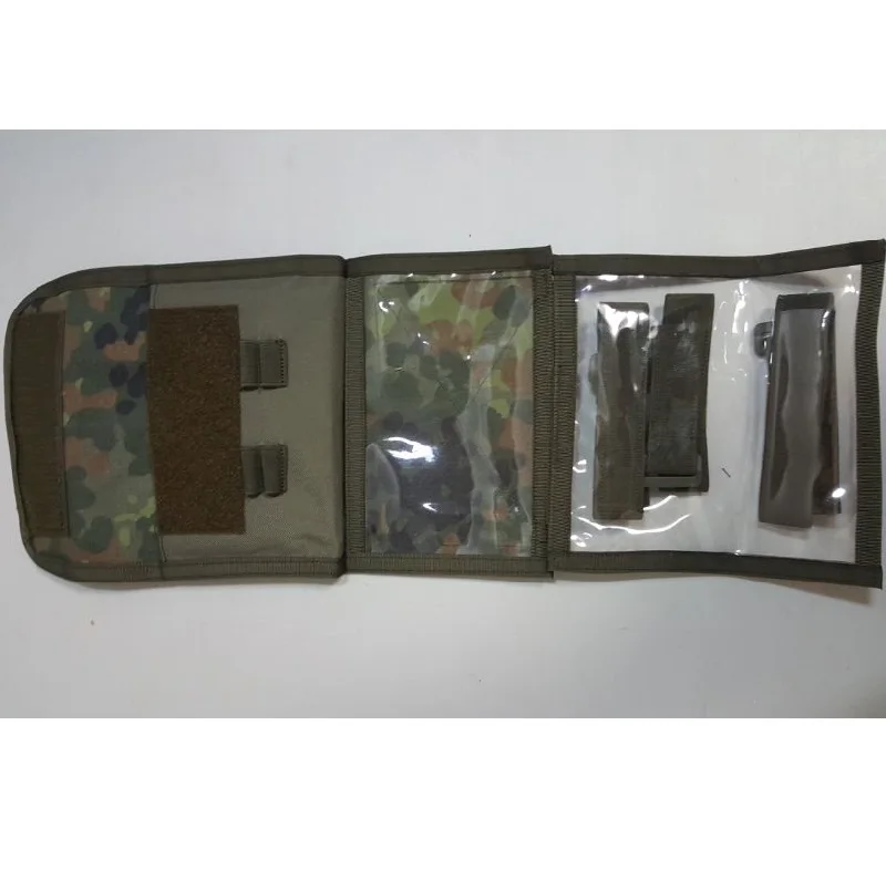 Cartera táctica con mapa Deban KSK - imagen 3