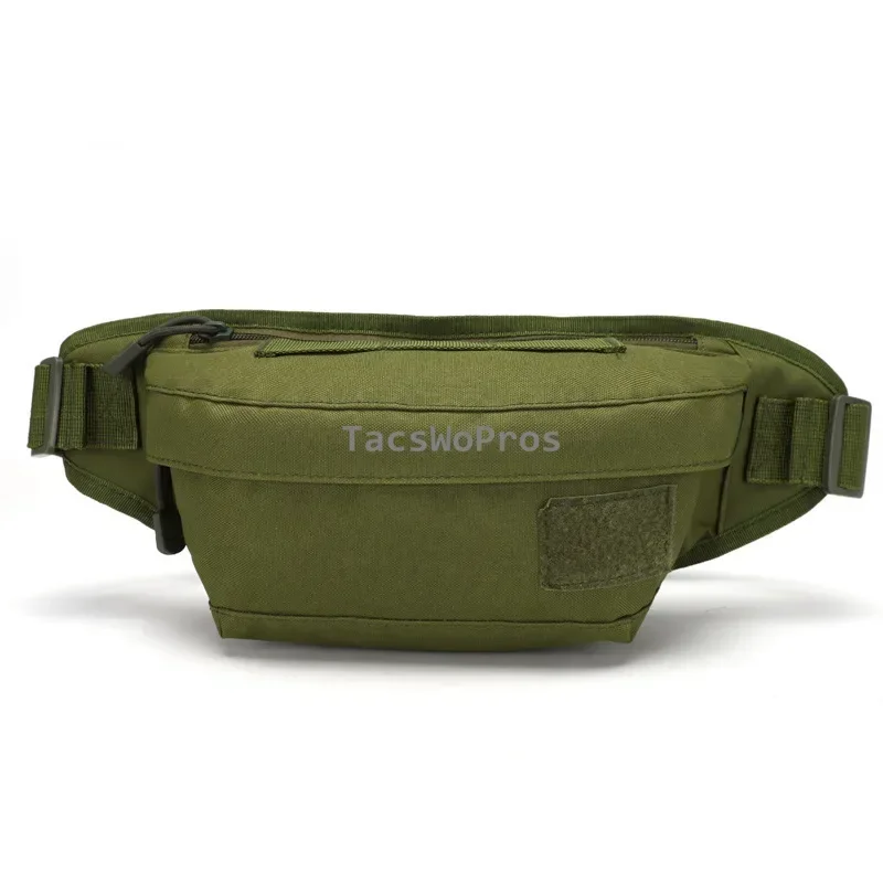 Riñonera táctica impermeable con camuflaje modular para caza - imagen 3