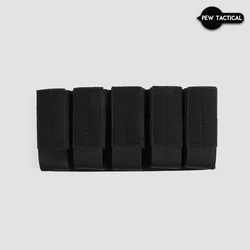 PEW TACTICAL divisor porta-cargadores MP5 MP7 ARP9 chalecos tácticos