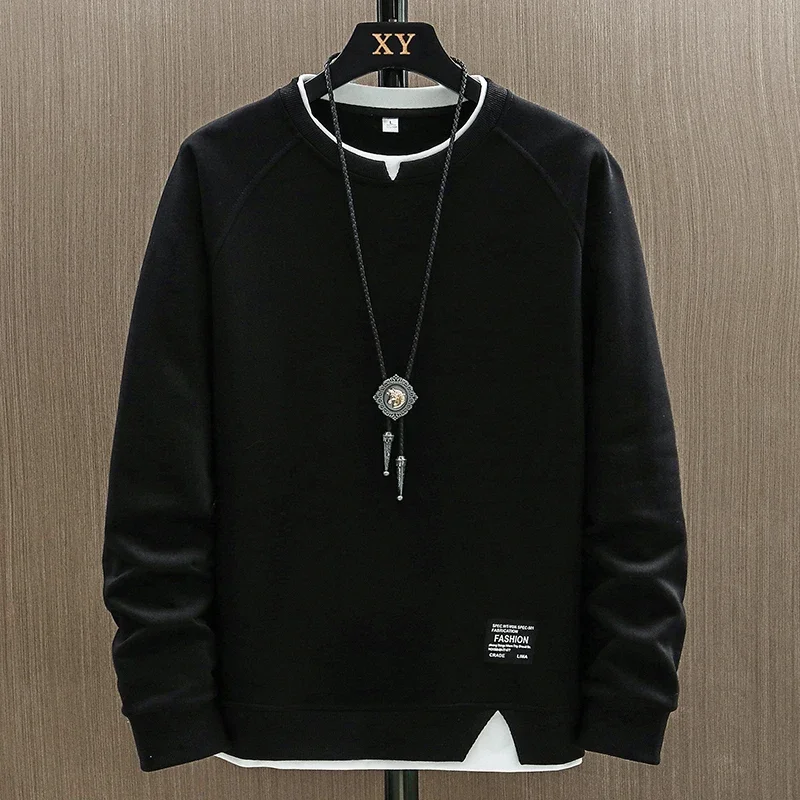Sudadera con capucha en color sólido