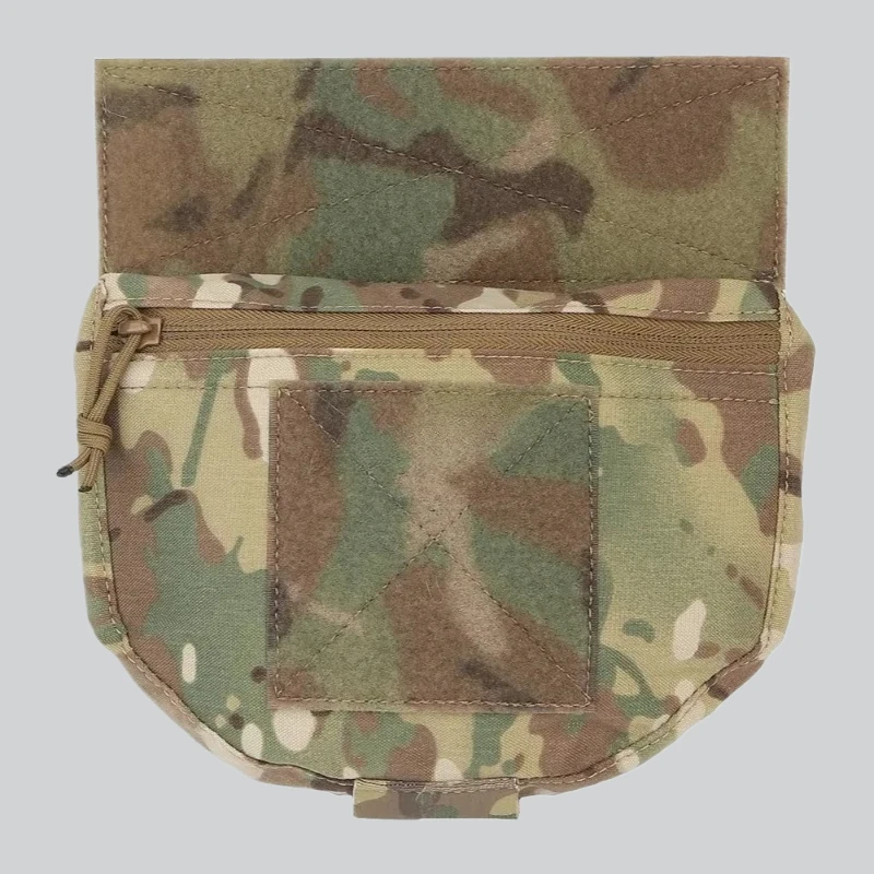 FCPC V5 Bolsa Táctica Dangler para Chaleco Portaplacas – Compatible MOLLE - imagen 3