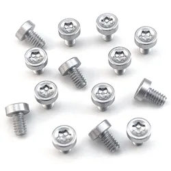 Tornillos acero inoxidable Torx para mango cuchillo y clip de bolsillo