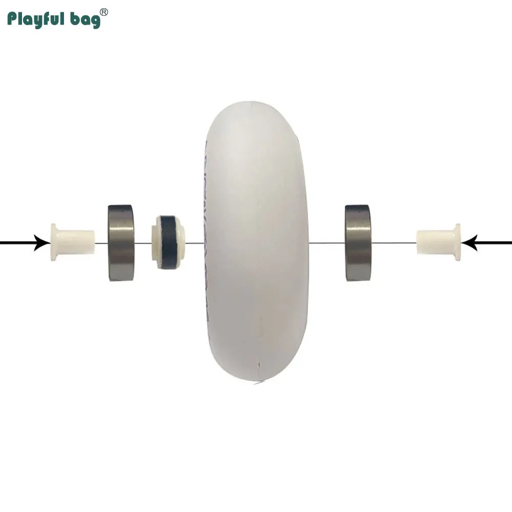 Ruedas patines PU 90A – Resistencia al desgaste 80-110mm - imagen 4