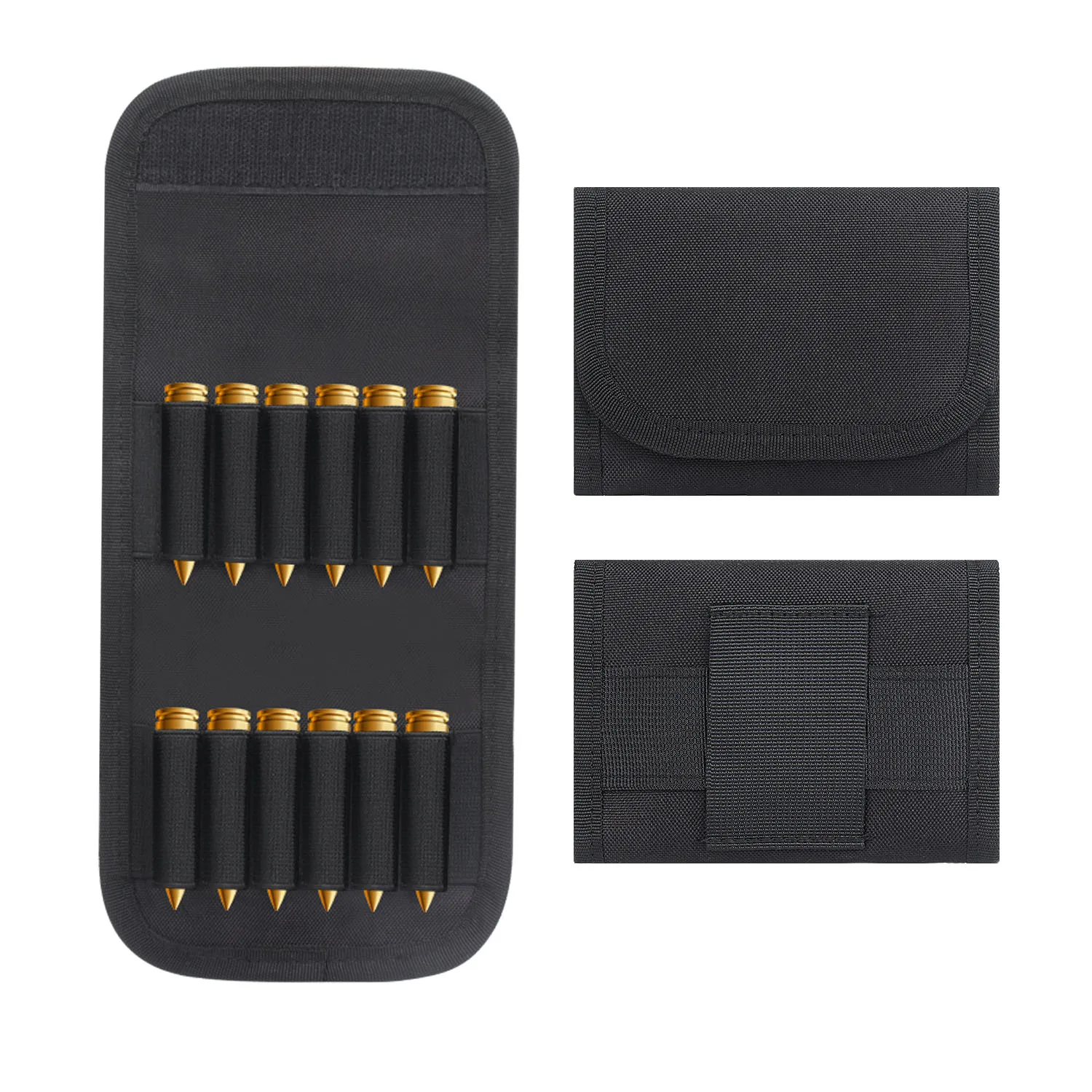 Kosibate Bolsa MOLLE plegable para balas - Accesorio de caza - imagen 2