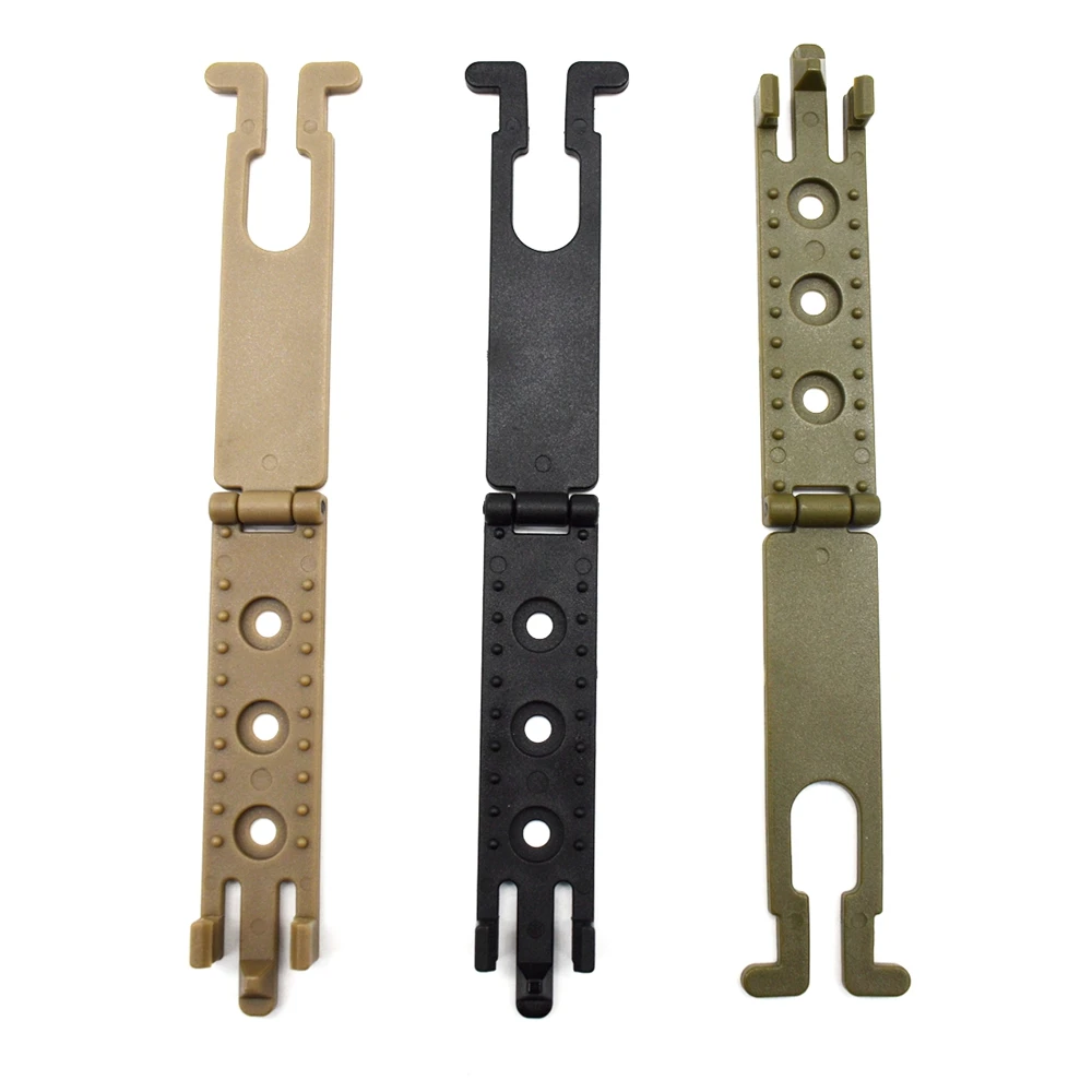 Sistema MOLLE-LOCK universal para accesorios MOLLE de mochila - imagen 3