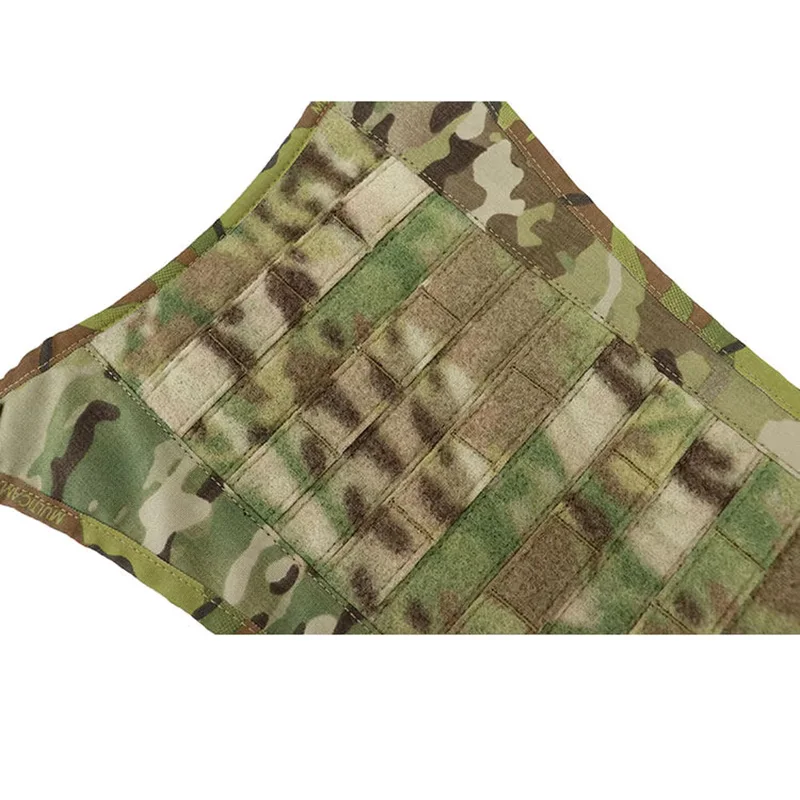 Mochila táctica modular con paneles expansibles laterales - imagen 4