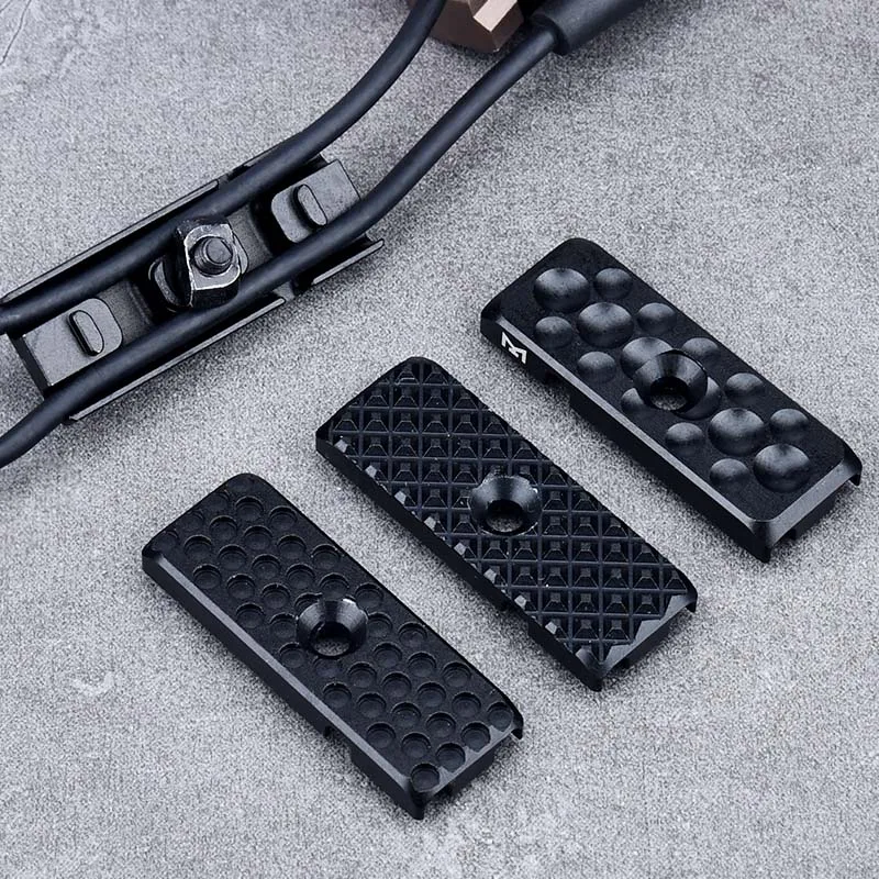 Organizador de riel táctico MLOK para interruptor de presión - imagen 5