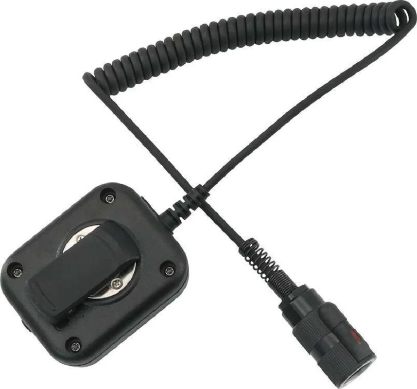 TACSKY Micrófono de mano táctico para radio PRC152 PRC163 - imagen 5
