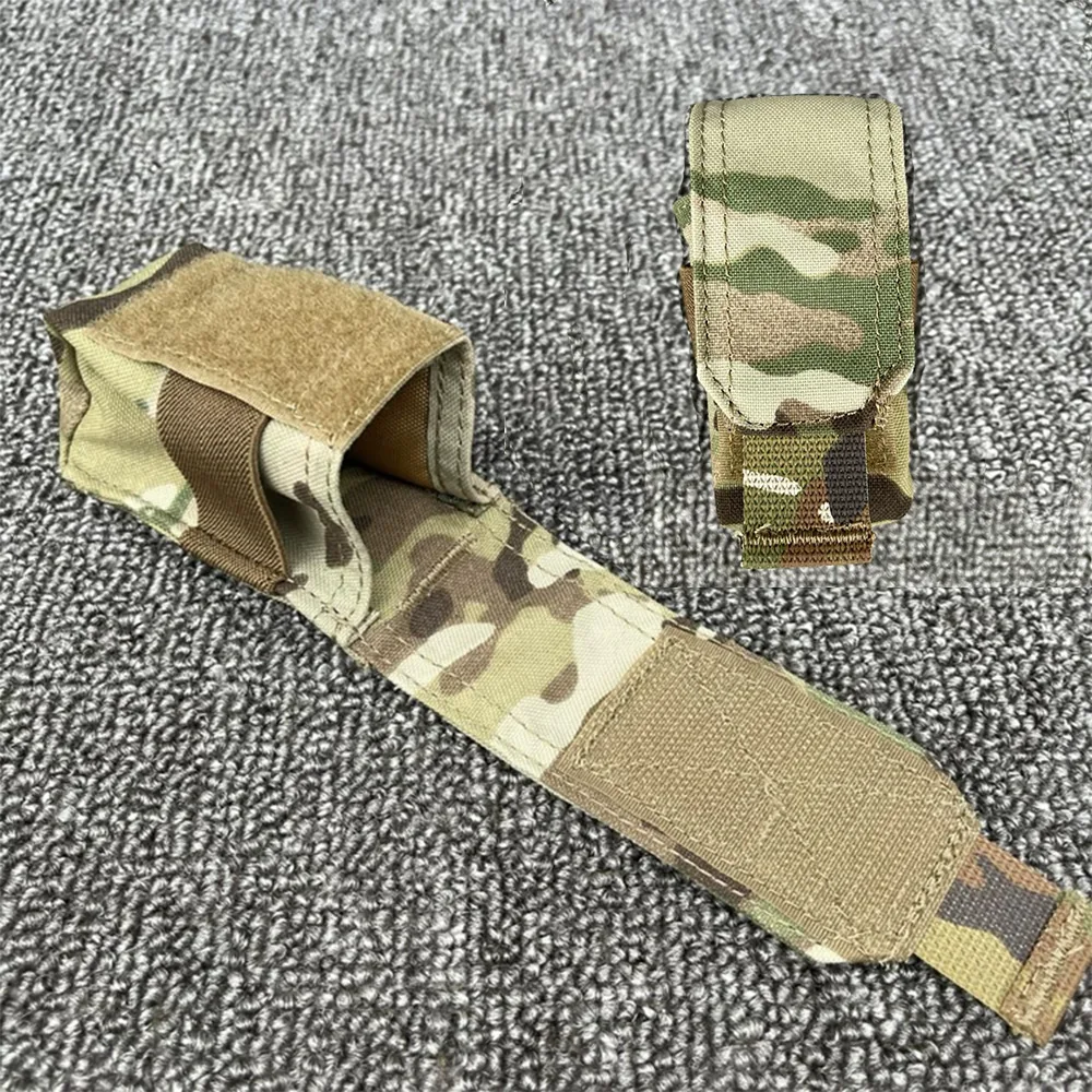 MK4 Micro Fight airsoft: bolsa táctica de cintura para cargadores - imagen 4