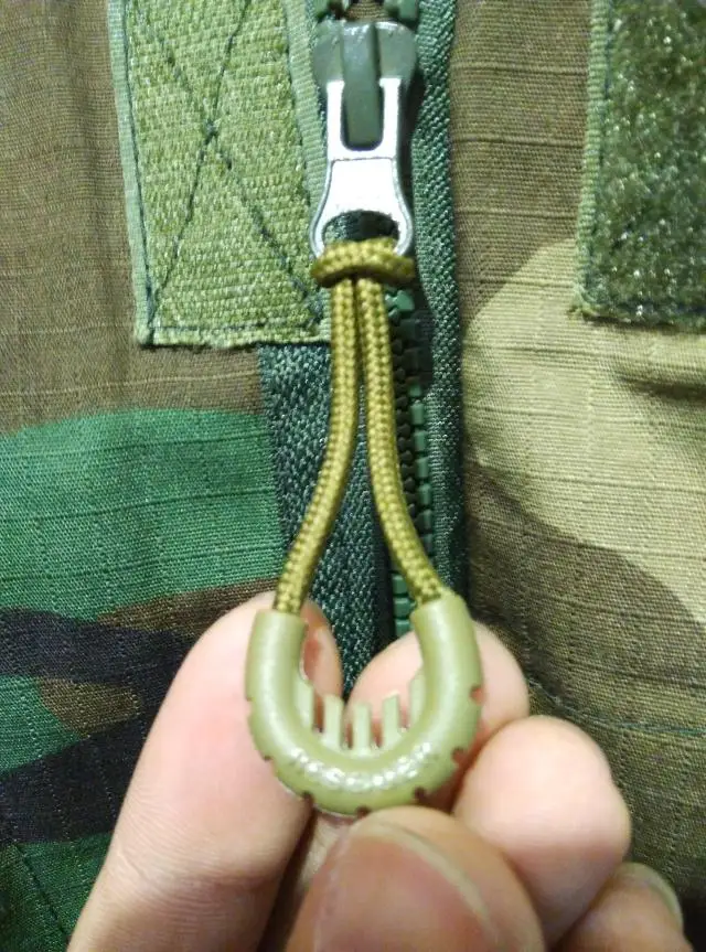 Cuerda táctica para rescate con cierre de hebilla - imagen 2