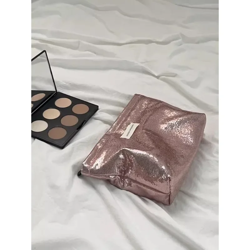 Bolsa de aseo gran capacidad para cosméticos y utensilios - imagen 2