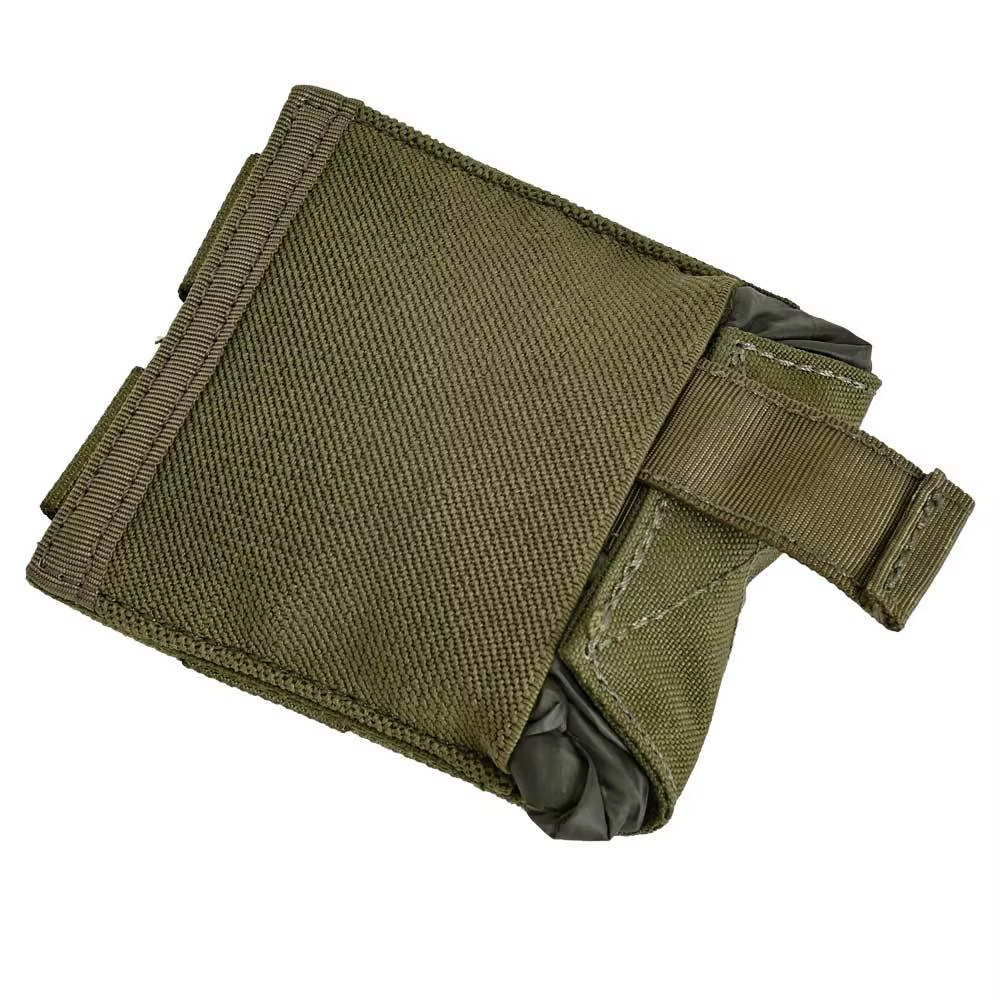 Tactifans Faja MOLLE plegable carga elástica ultraligera táctica - imagen 5