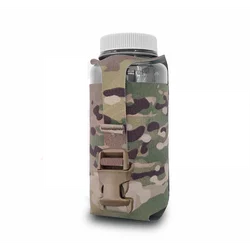 Bolsa hidratación táctica chest mount 1L – Mount MOLLE