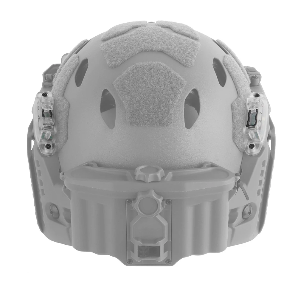 POEIDON DEFENSE Riel ARC modular con caja batería para linterna IR - imagen 4