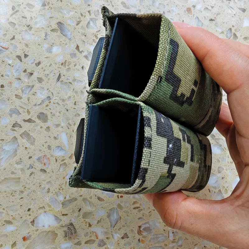 Compatible con diferentes tipos de cargador 9mm