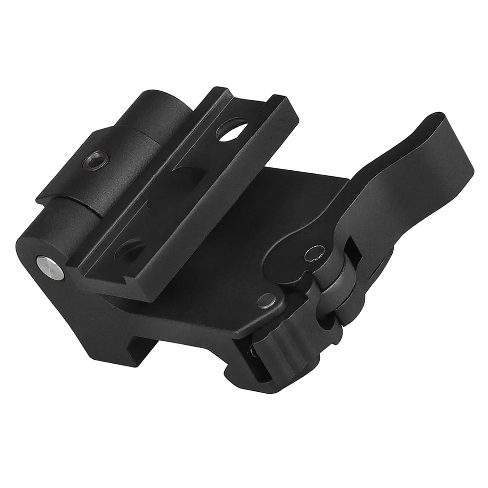 PPT soporte de mira punto rojo QD desmontaje rápido para caza táctica - imagen 5