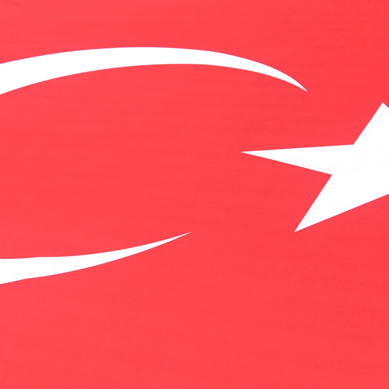 Bandera Turquía capó coche – Decoración exterior militar - imagen 5