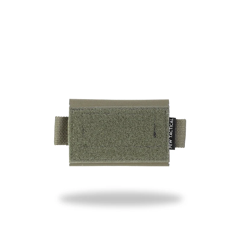 PEW TACTICAL AXL STYLE Porta batería para casco táctico Airsoft