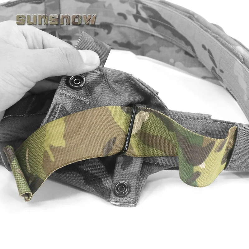 MRB 2.0 Cubrecinturón para cinturón táctico con MOLLE - imagen 4
