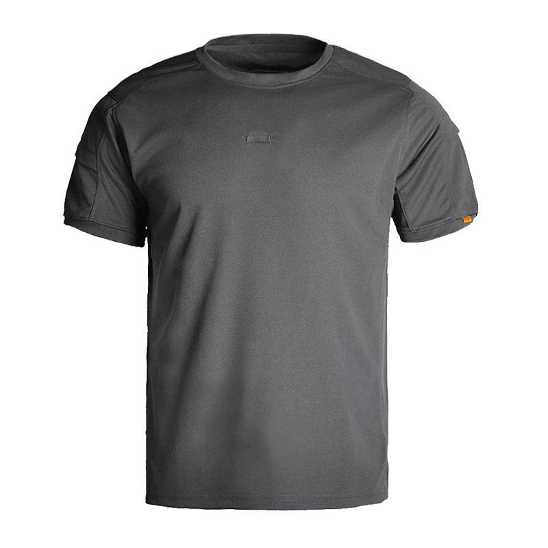 Camiseta táctica de secado rápido – Transpirable para hombre - imagen 3