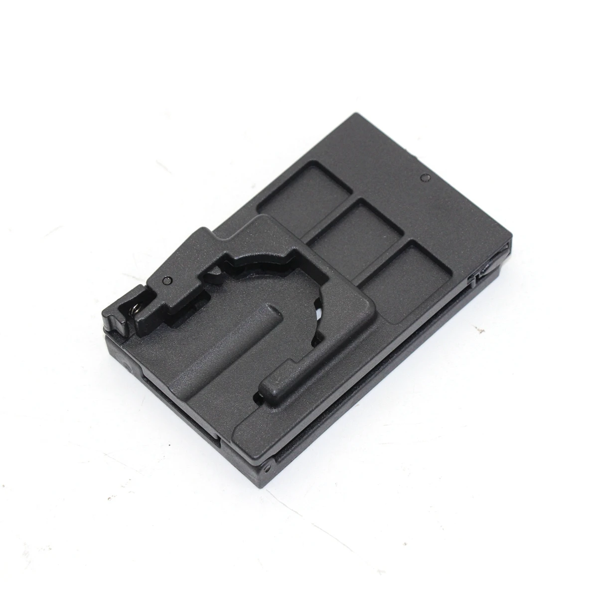 Adaptador Molle táctico con clip para fundas y cargadores - imagen 2
