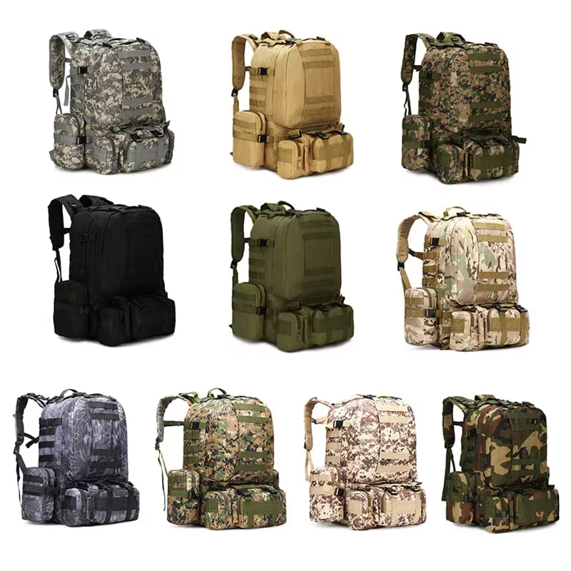 Correas acolchadas de la mochila