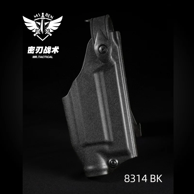 Funda táctica Glock con linterna SureFire X400 - imagen 3