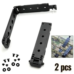 Funda táctica MOLLE K-Sheath para cuchillo con clip de cinturón