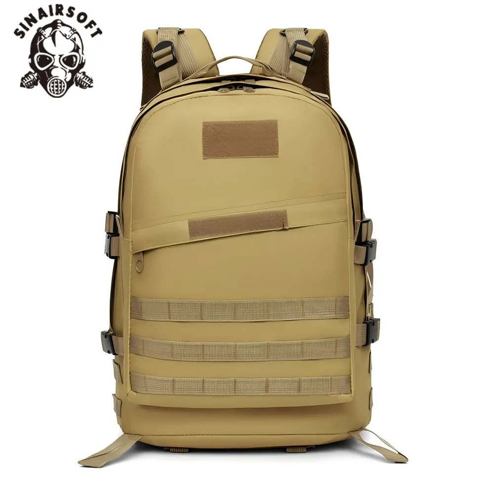 Mochila táctica impermeable MOLLE asalto para al aire libre y caza