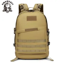 Mochila táctica impermeable MOLLE asalto para al aire libre y caza