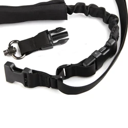 Correa táctica Emersongear Nylon de un punto para rifle y pistola
