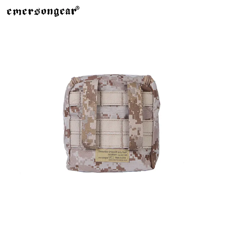 Bolsa táctica Emersongear Molle con correa, comando y aire libre - imagen 4