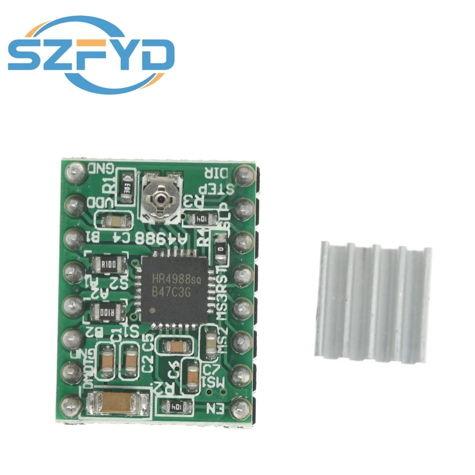 CNC Shield V3: controlador para Arduino UNO R3 con DRV8825/A4988 - imagen 2