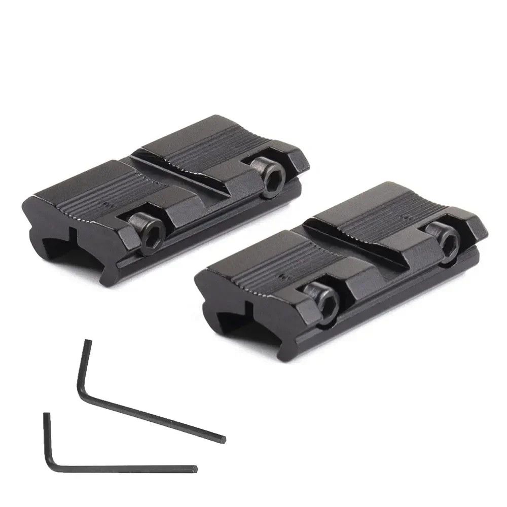 Tacarms adaptador de mira 11mm a Picatinny 20mm - imagen 4