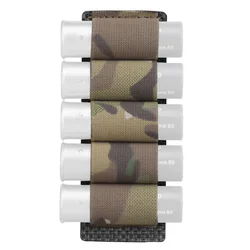Knight Porta Cartuchos Escopeta 12 Calibre 5 Rondas MOLLE